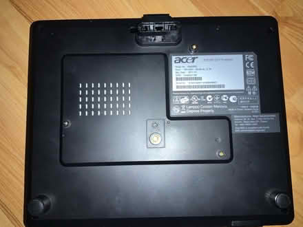 Photo of free 2011 Acer X1210K DLP Projector (Palmers Green N14) #4