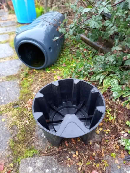 Photo of free Waterbutts and one stand (Knighton LD7) #2