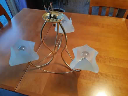 Photo of free Ceiling Light (Bury BL8) #1