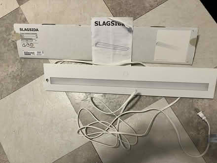 Photo of free 2 ikea lighting strips (NoHo 10012) #1
