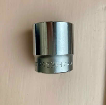 Photo of free Facom sockets 1/2 drive hex (Congleton town CW12) #1