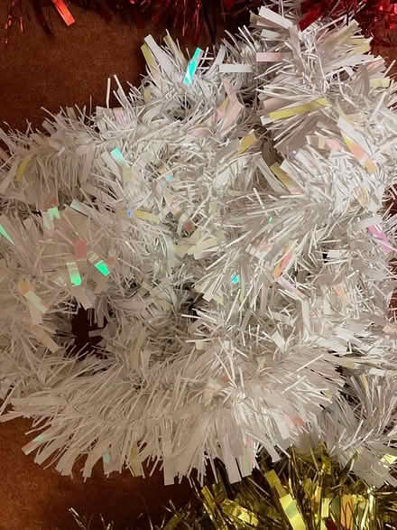 Photo of free Tinsel Christmas (Finchampstead RG40) #3