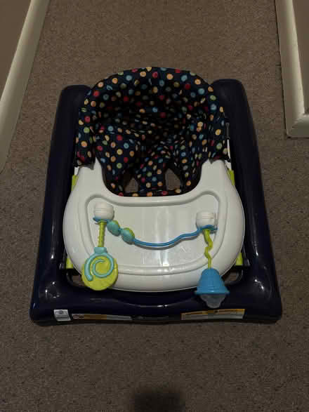 Photo of free Baby Trend Activity Walker (Fair lawn) #1