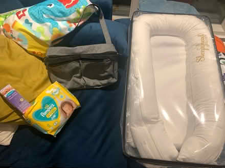 Photo of free Baby girl clothes and more (Brentford) #2