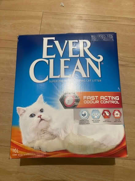 Photo of free Cat litter, NW9 (Colindale) #1
