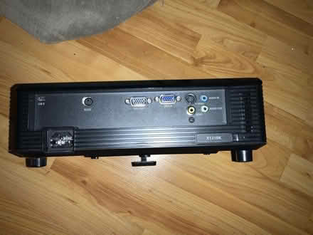 Photo of free 2011 Acer X1210K DLP Projector (Palmers Green N14) #3