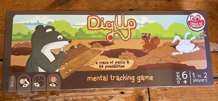 Photo of free Game: Dig It, ages 6+ (Wellington TF1) #1