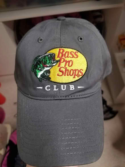 Photo of free Bass Pro Hat (Near Bolingbrook High School) #1