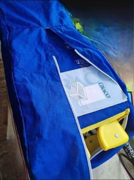 Photo of free Travel Cot (Oxford OX4) #1