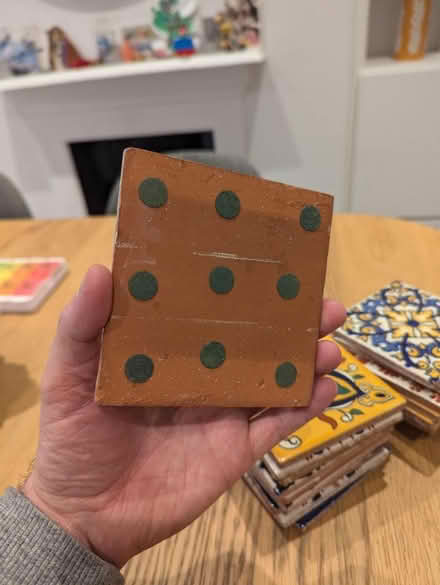 Photo of free 19 drinks coasters (OX4 Boulter Street) #2