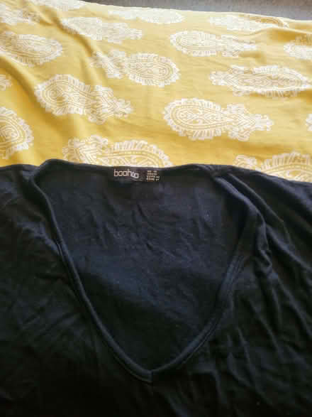 Photo of free Tops (Woodley RG6) #1