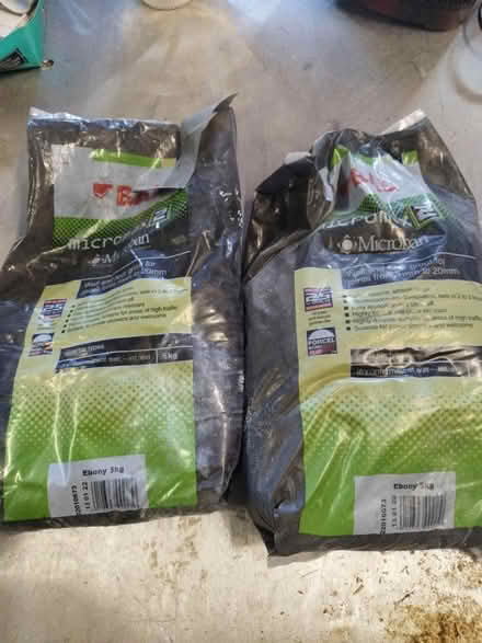 Photo of free Ebony grout (Walton on Thames KT12) #1