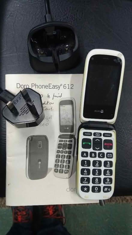 Photo of free Doro Phone Easy 612 (Helsington LA8) #1