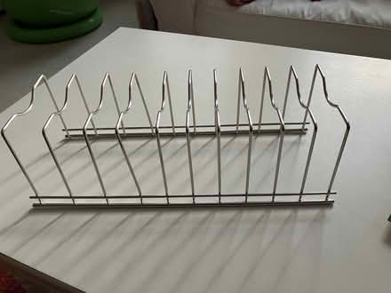 Photo of free saucepan lid and tray rack (NoHo 10012) #1