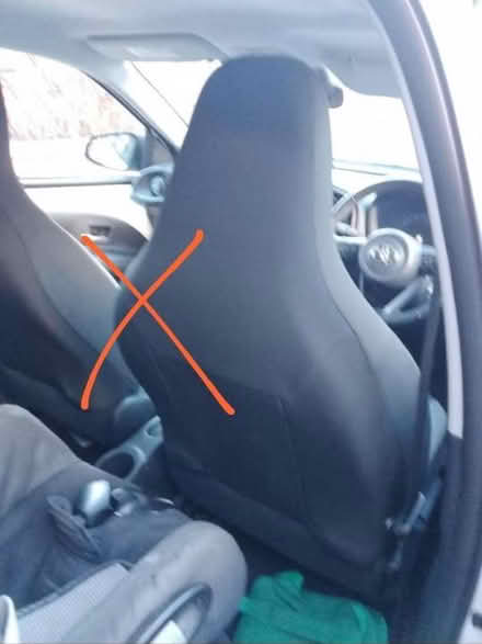 Photo of free Over seat storage for car (M23 9np) #4