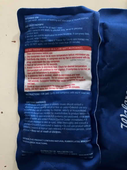 Photo of free clay wraps (NoHo 10012) #2