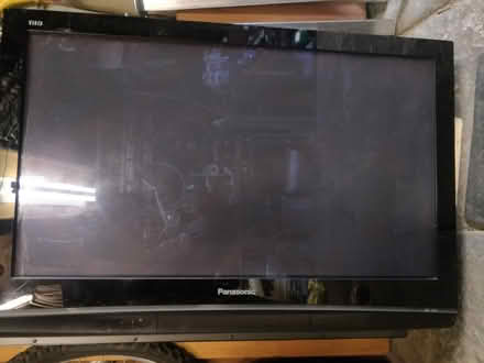 Photo of free Panasonic plasma TV (New Town EH3) #1