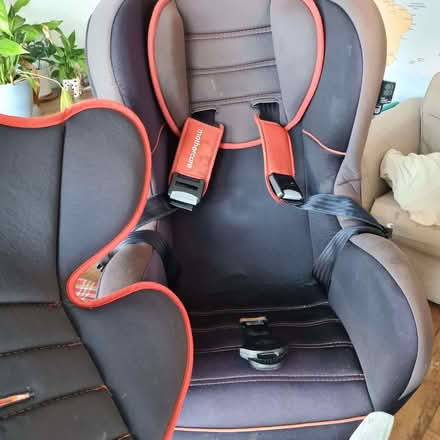 Photo of free Mothercare Car Seat - 9-18kg Child (Muirhouse EH4) #3