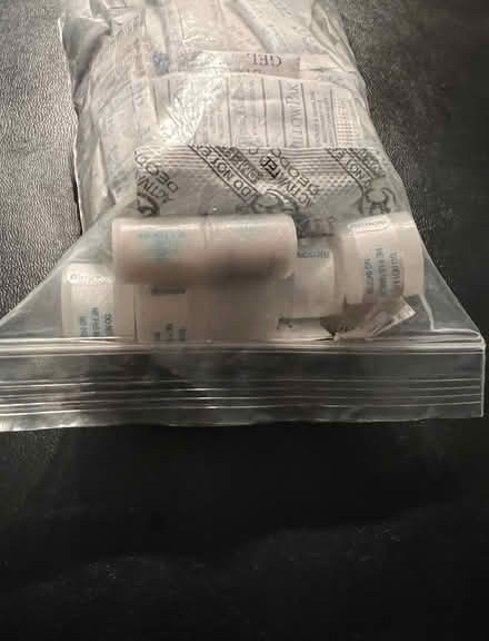 Photo of free Large collection of silica pouches (SE1) #2