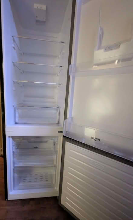 Photo of free Fridge freezer (North Road N7) #3