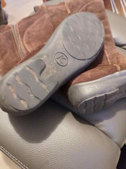 Photo of free Ladies boots size 5 -1/2 (Rushall WS4) #2