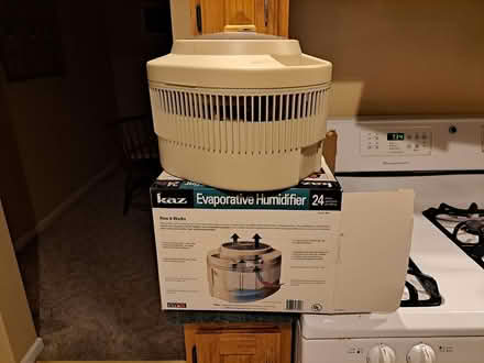 Photo of free Room humidifiers (Greece NY) #1