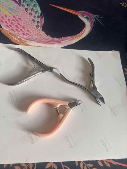 Photo of free 3x nail clippers (East dulwich SE22) #2