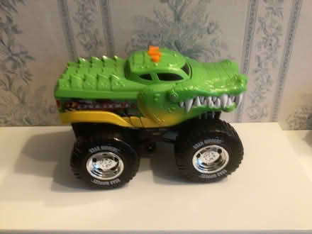 Photo of free Peppa pig rocket/monster truck (Winchmore Hill N21) #1