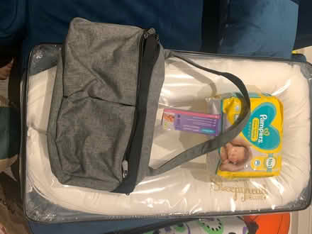 Photo of free Baby girl clothes and more (Brentford) #3