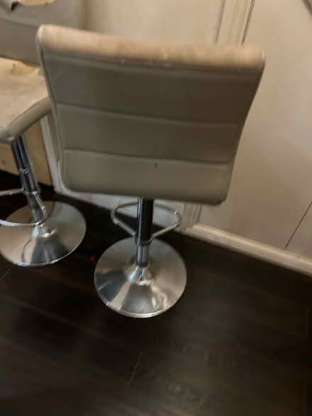 Photo of free Two kitchen stools (Burnage, M19) #2
