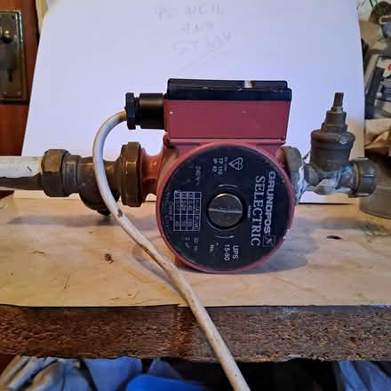 Photo of free water pump (SK10) #1