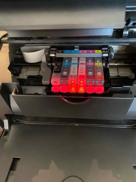 Photo of free Canon Pixma ip6700D ink jet printer (Leeds) #2