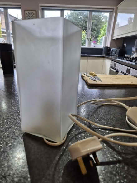 Photo of free Bedside lamps (Bracknell RG12) #2
