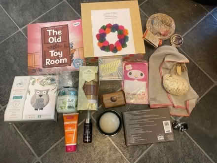 Photo of free Assorted Xmas gifts (Dorket Head NG5) #1
