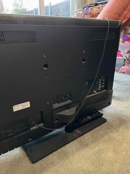 Photo of free Sony tv (Leckhampton) #3
