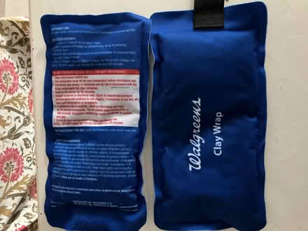 Photo of free clay wraps (NoHo 10012) #1