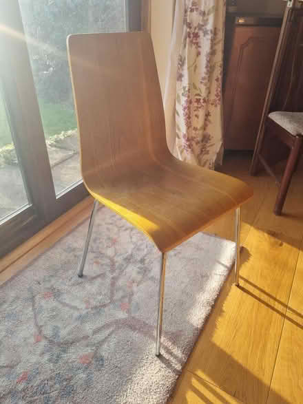 Photo of free Chair (underwood, NG16) #1