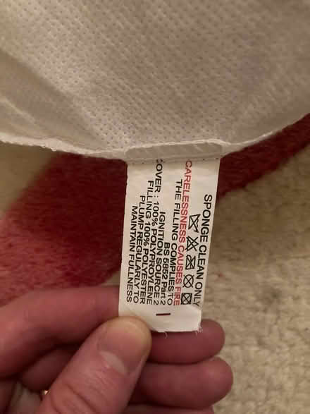 Photo of free Polyester Cushion Inner (Balerno, EH14) #2