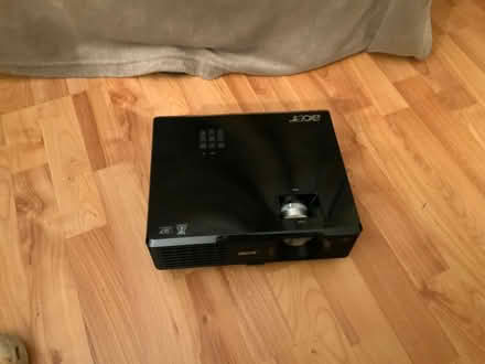 Photo of free 2011 Acer X1210K DLP Projector (Palmers Green N14) #1