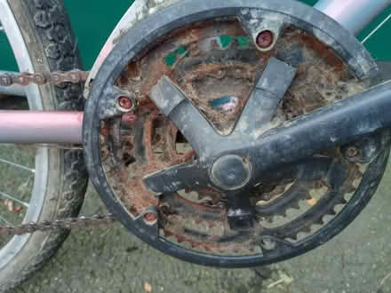 Photo of free Ladies bike (NW10) #2
