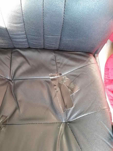 Photo of free Comfy office chair (BN13) #2