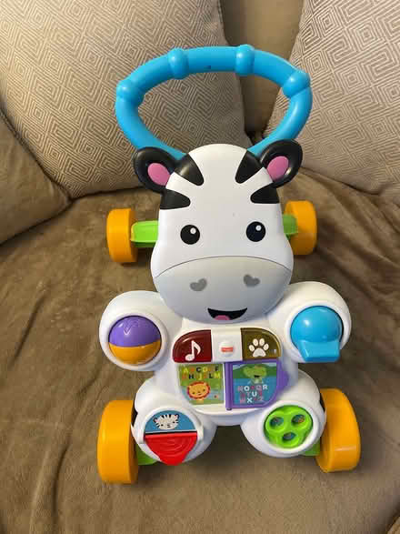Photo of free Push-a-long toy (M9 Harpurhey) #1