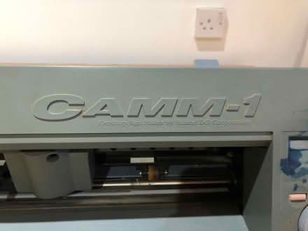 Photo of free Vinyl cutter (Hadlow TN11) #2