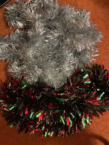Photo of free Tinsel Christmas (Finchampstead RG40) #1