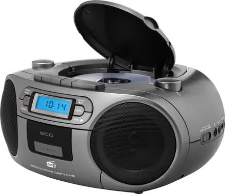 Photo of Cd radio cassette player (Liverpool L17) #1