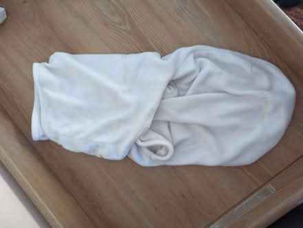 Photo of free Baby swaddle 3-6mths (Lewes, near Prison/Winterborne) #1