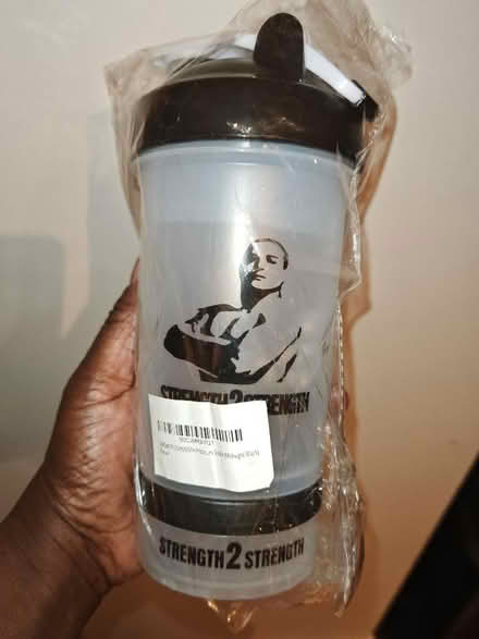 Photo of free Protein shake mixer (Edmonton N9) #1