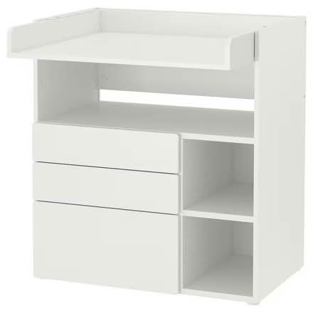 Photo of free IKEA Baby Changing Table, practically new (Camberwell SE5) #1