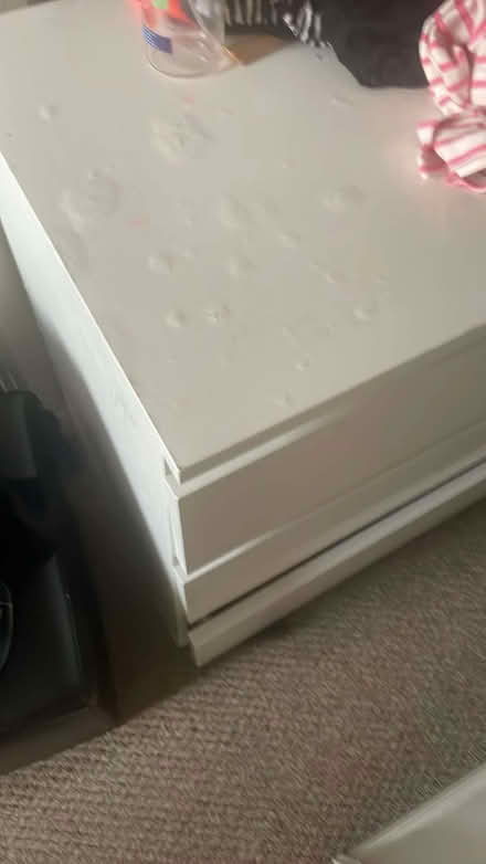Photo of free Malm ikea chest of drawers (Elmdon Heath B91) #2
