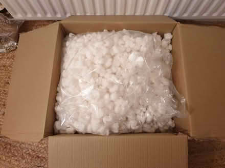 Photo of free Foam Packing Chips (Surbiton, KT6) #1